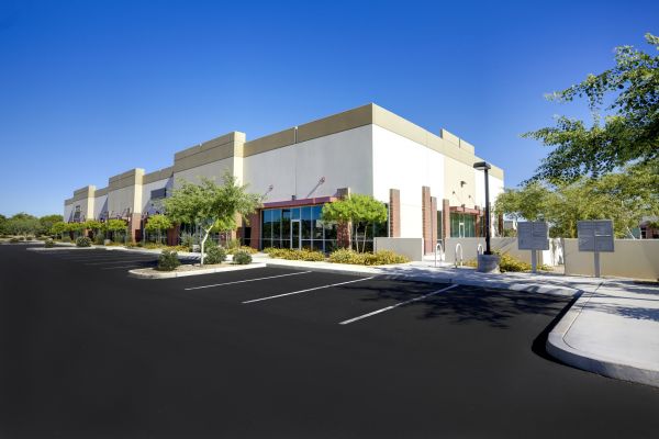 Parking Lot Sealing in Clovis