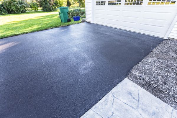 Cost of Pavement Sealcoating in Clovis