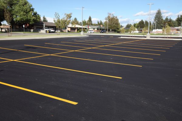 Cost of Parking Area Sealing in Clovis