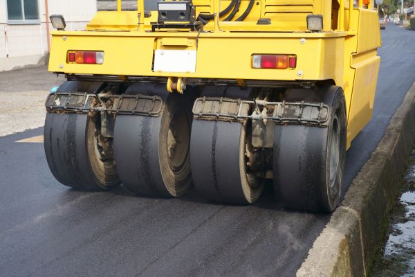 Cost of Slurry Seal Coating in Clovis