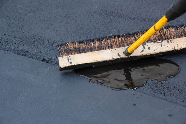 Asphalt Sealing in Clovis