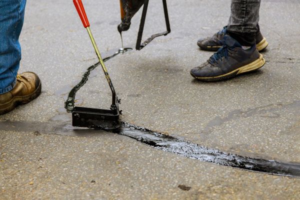 Cost of Commercial Pavement Sealing in Clovis