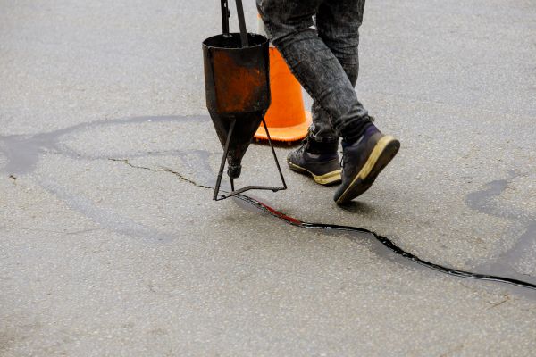 Cost of Hot Crack Filling in Clovis