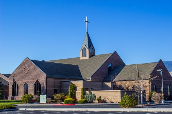 Cost of Church Parking Lot Sealcoating in Clovis